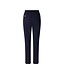 NoNo winter getailleerde broek meisjes - navy blauw - Snooze - interlock