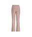 NoNo winter velvet flare broek meisjes - groen - Sady - AOP, rib