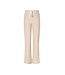 NoNo winter velvet flare broek meisjes - wit - Sady - rib