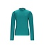 NoNo winter jersey t-shirt meisjes - groen - Koss - rib, ecovero