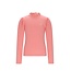 NoNo winter jersey t-shirt meisjes - roze - Koss - rib, ecovero
