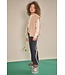 NoNo winter gilet meisjes - zand - Kila - fur