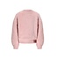 NoNo winter sweater meisjes - roze - Kate - zacht, fluffy, gebreid