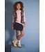 NoNo winter gilet meisjes - navy blauw - Katya - omkeerbaar