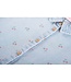 Someone winter jurk meisjes - blauw - Frances