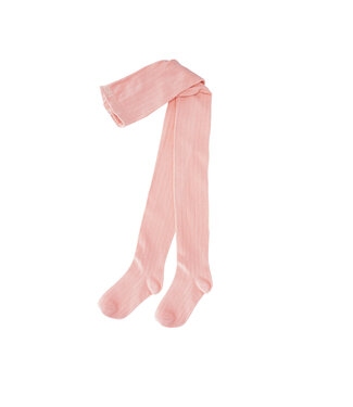 NoNo winter maillot meisjes - roze - Razer - rib