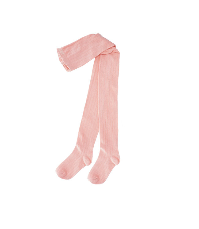 NoNo winter maillot meisjes - roze - Razer - rib