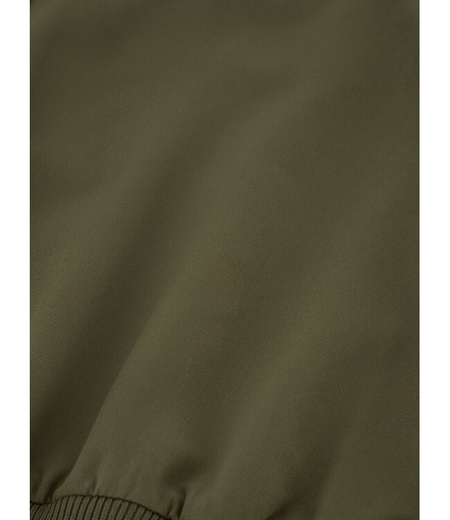 Nik&Nik winter bomberjack meisjes - groen - Eliza