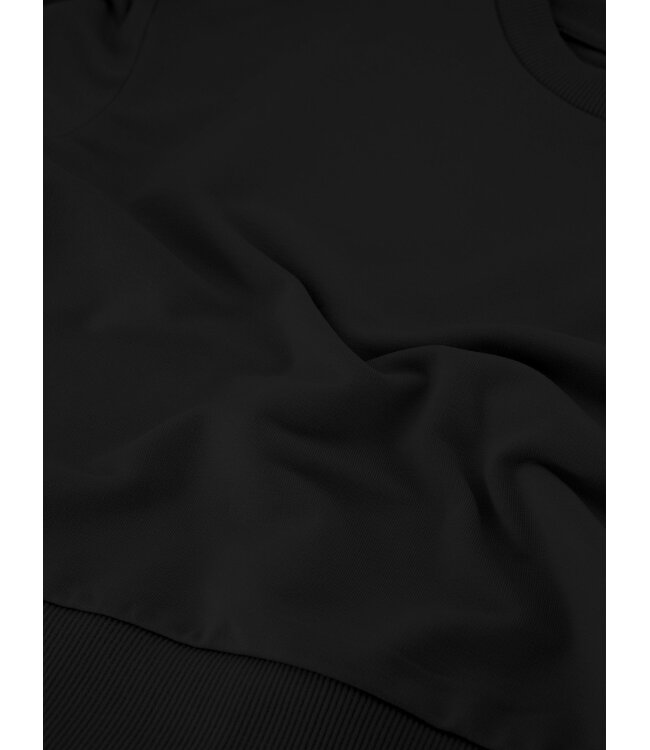 Nik&Nik winter sweater meisjes - zwart - Sage