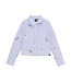 Indian Blue Jeans Winter t-shirt meisjes - blauw - cropped/strepen