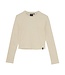 Indian Blue Jeans Winter t-shirt meisjes - zand - longsleeve/sport