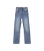 Indian Blue Jeans Winter jeansbroek meisjes - blauw - wide straight fit