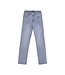 Indian Blue Jeans Winter jeansbroek meisjes - blauw - straight fit/studs