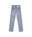 Indian Blue Jeans Winter jeansbroek meisjes - blauw - straight fit/studs