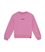 Indian Blue Jeans Winter sweater meisjes - roze - print