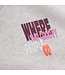 Indian Blue Jeans Winter sweater meisjes - wit - Melange