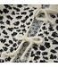 Indian Blue Jeans Winter sweater meisjes - zand - spotty/gebreid