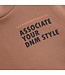 Indian Blue Jeans Winter hoodie jongens - roze - DNM style