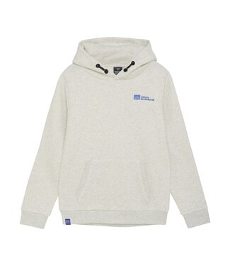 Indian Blue Jeans Winter hoodie jongens - grijs - limited apparel