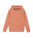 Indian Blue Jeans Winter hoodie jongens - oranje - kangaroe zak