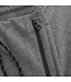 Indian Blue Jeans Winter joggingbroek jongens - grijs - geruit/zak met rits