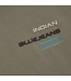 Indian Blue Jeans Winter hoodie jongens - bruin - backprint