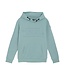 Indian Blue Jeans Winter hoodie jongens - blauw - print