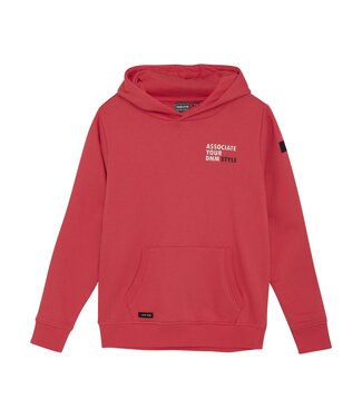 Indian Blue Jeans Winter hoodie jongens - rood