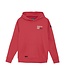 Indian Blue Jeans Winter hoodie jongens - rood