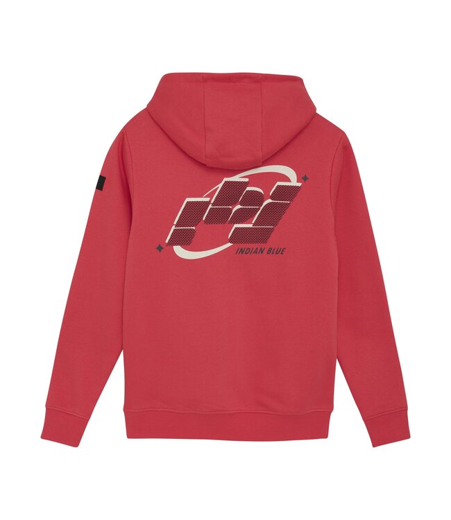 Indian Blue Jeans Winter hoodie jongens - rood