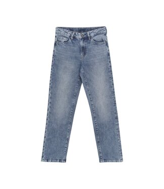 Indian Blue Jeans Winter jeansbroek jongens - blauw - wide loose fit