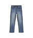 Indian Blue Jeans Winter jeansbroek jongens - blauw - wide straight fit