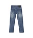 Indian Blue Jeans Winter jeansbroek jongens - blauw - wide straight fit