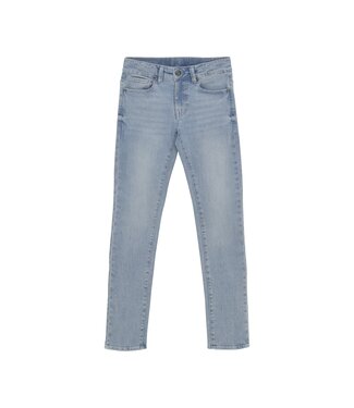 Indian Blue Jeans Winter jeansbroek jongens - blauw - straight fit