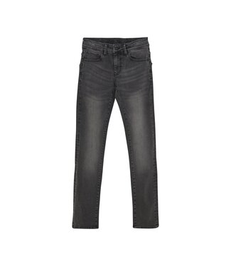 Indian Blue Jeans Winter jeansbroek jongens - grijs - straight fit