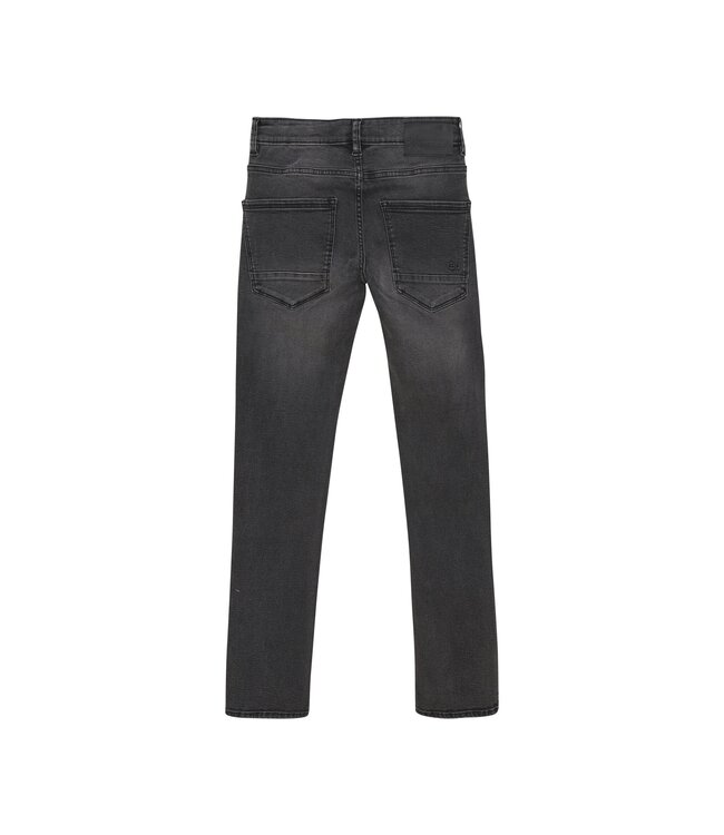 Indian Blue Jeans Winter jeansbroek jongens - grijs - straight fit