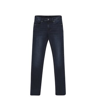 Indian Blue Jeans Winter skinny jeansbroek jongens - blauw