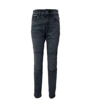 Dutch Dream denim winter jeans broek jongens - grijs - extra slim fit - Upendo