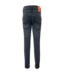 Dutch Dream denim winter jeans broek jongens - grijs - extra slim fit - Upendo