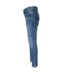 Dutch Dream denim winter jeans broek jongens - blauw - extra slim fit - Matokeo