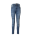 Dutch Dream denim winter jeans broek jongens - blauw - extra slim fit - Kazuliwa