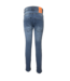 Dutch Dream denim winter jeans broek jongens - blauw - extra slim fit - Kazuliwa