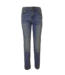 Dutch Dream denim winter jeans broek jongens - blauw - slim fit - Furaha