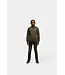 Malelions winter sweater jongens - groen/beige - signature, gestreept