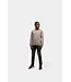 Malelions winter sweater jongens - bruin/wit - signature, gestreept