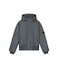 Malelions winter jas jongens - grijs - padded, softshell