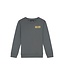 Malelions winter sweater jongens - grijs - hollywood map