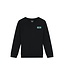 Malelions winter sweater jongens - zwart - hollywood map