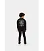 Malelions winter sweater jongens - zwart - hollywood map