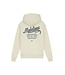 Malelions winter hoodie jongens - beige - Theatre